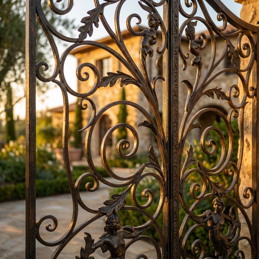Decorative Steelworks
